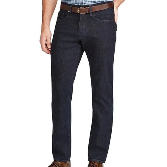 Polo Ralph Lauren Other - New Polo Ralph Lauren Men's Prospect Straight-Fit Stretch Jeans Size 30 x 30
